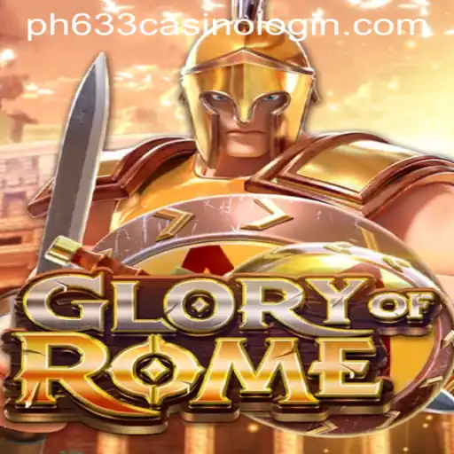 Exploring the World of GloryofRome and PH633 CASINO LOGIN