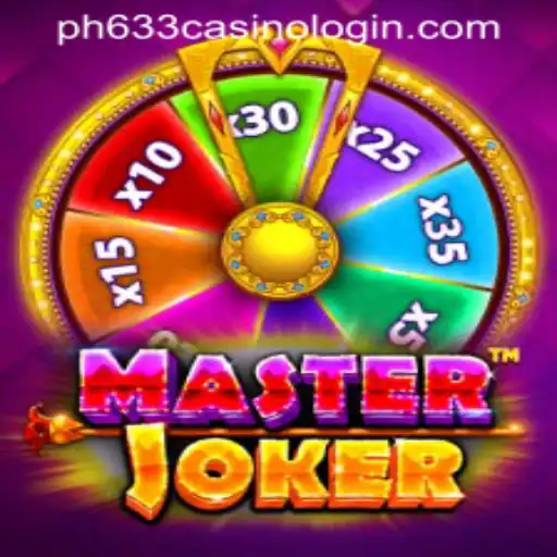 Discover the Thrills of MasterJoker with PH633 Casino Login