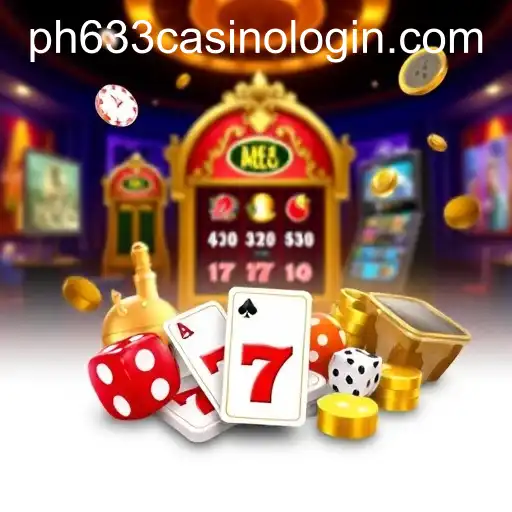 Unlocking the World of Casino Games with PH633 CASINO LOGIN