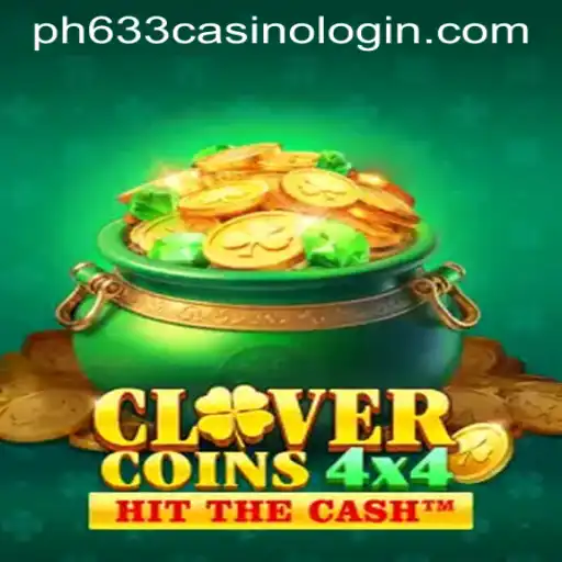 CloverCoins4x4: Discover a World of Gaming Adventure with PH633 Casino Login